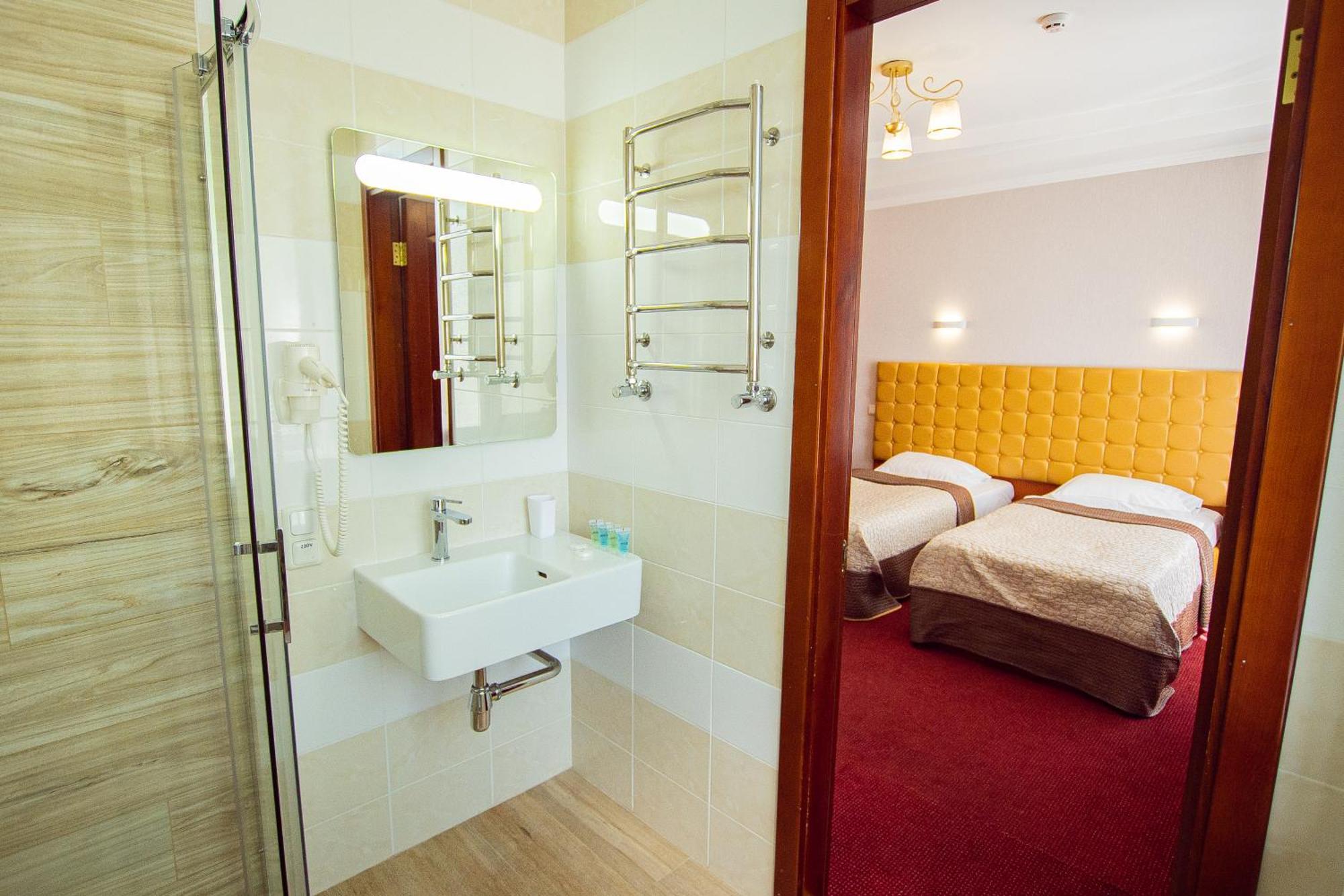 Grand Christer Hotel Kyiv Room photo